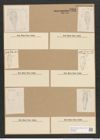 Gomphonema capitatum Ehr. (de-Toni-Nr.: Genus 37, Species 1728) Zeichnungen Sammlung Grunow Nr. 3368 (NHMW-BOT-W0370885)